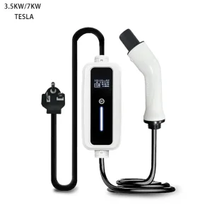 Mobile Level 2 Nacs EV Charger
