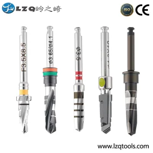 Implant Drill Wrench