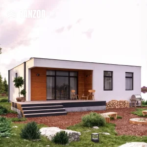 RANZOO Alojamiento de Jardín CE