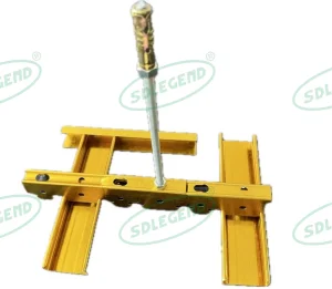 Galvanized Steel Drywall Profile Holder Wall and Ceiling Drywall Profiles Omega/C/U Furring Channel Metal Stud/Track