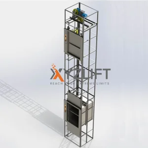 Factory Price Dumbwaiter Make Restaurant More Efficient