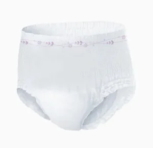 Pantalones de pañal nocturno de máxima comodidad