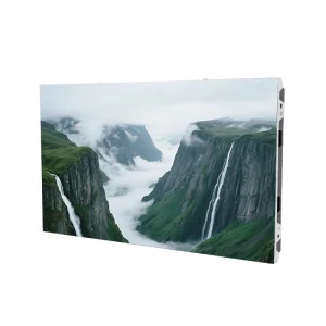 Chinese Wholesale COB P1.2 Advertising Giant Indoor LED Video Wall Display Screen Module for Convention Spaces