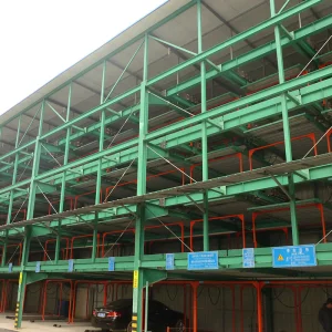 Custom Automatic Parking