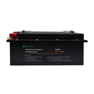 24V 200Ah Battery