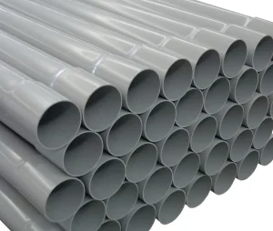 Durable PVC Well Pipe