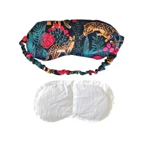 OEM Microwavable Moist Heat Pack for Neck and Shoulders with Natural Aromatherapy Herbal Heating Pad Wrap Manufacturers, Factories