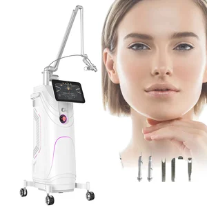 SANHE TECH High Quality CE Medical Co2 Fractional Ablative Laser Machine for Vaginal Repair for Home Clinic Use