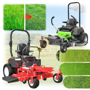 Professional Gasoline Mower