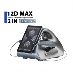 12D Hifu Facial and Body Slimming Machine