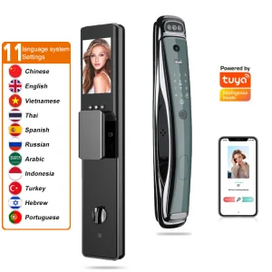 Waterproof Smart Lock Spain