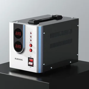 Automatic Voltage Regulator Surge Protector