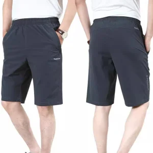 Custom Logo Men Short