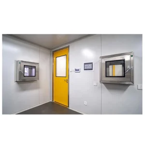 Custom Cleanroom Panels for Medical Equipment