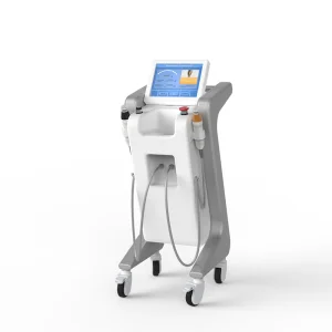 Radio Frequency Microneedling Micro Needle RF and Fractional RF System