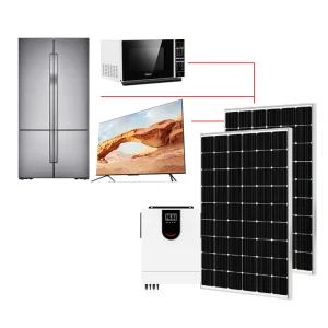 MPPT Solar Inverter All-in-One 5kw, 100A Charge 40-450VDC Input
