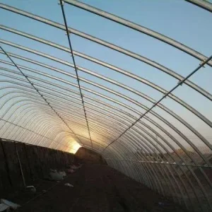 Light Deprivation Greenhouse