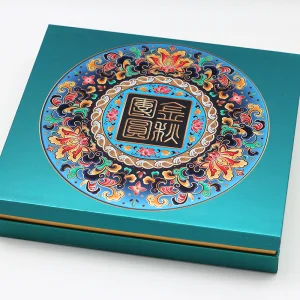 Mooncake Present Box