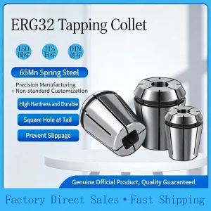 JIS High-precision ERG32 Tapping Chuck