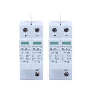 40ka 2p Type 2 24v Dc spd