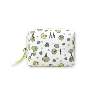 PU Leather Makeup Bag