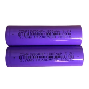 18650 LiFePO4