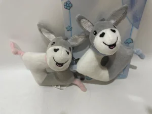 Hot-Selling Baby Soft Wristband Toy W/ Bell Ringer Safe Certification Popular Baby Toy