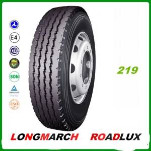 Longtour/Roadlux/Sailun/Jinyu/Double Star Brand Low Profile Truck Tyre 11r22.5 11r24.5 285/75r24.5 295/75r22.5