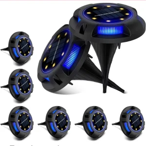 Disk Lights Korea