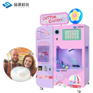 Cotton Candy Maker