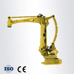 Automated Picking Robot for Smart Warehouses