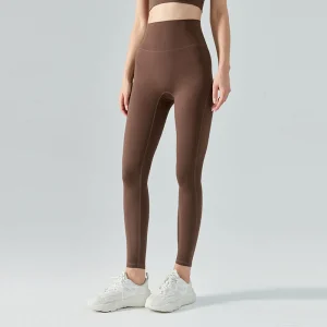 Ropa de Yoga Tejido Nude