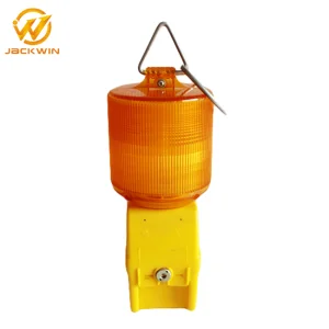 Battery Road Hazard Light