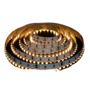 120LED SMD3014 10W DC24V Low Voltage Flexible Strip Light Bar Self-Adhesive Decorative Linear Counter Light Box Light Strings