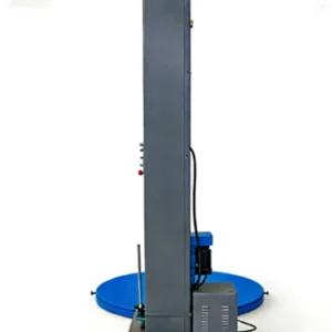 Exportmaster PRO: Stable Wrapping Solution for Industrial Pallets