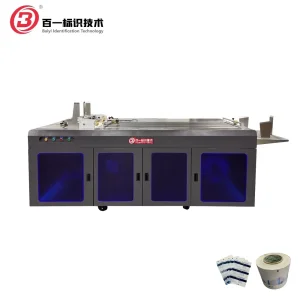 Stable Tension High Speed Friction Type Feeding Aluminium Foil Rewinding Machine