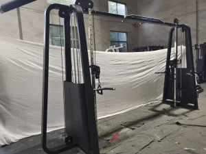 Bodybuilding Gym Equipment Fitness Equipment Cable Machine Adjustable Crossover