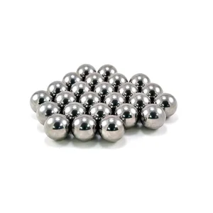 30 - 80mm China Steel Ball Manufacturer Big Size High Precision Polished Mirror Surface Solid 8mm 12mm 20mm 50mm Stainless Steel Ball Valve