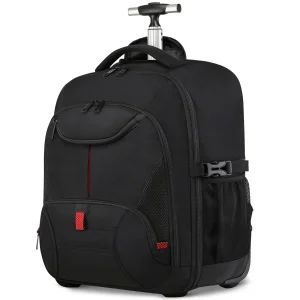 Mochila de viagem com rodas