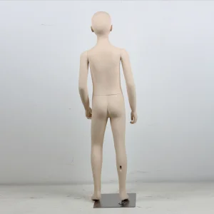 Realistic Full Body Boy