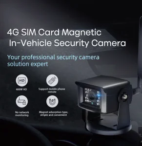 Smart Vehicle Dash Camera