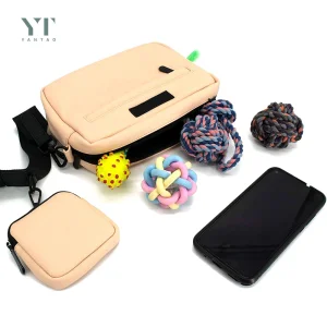 Personalised Dog Walking Bag