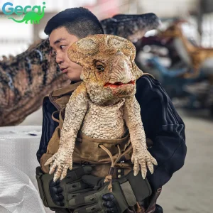 T-rex Puppet
