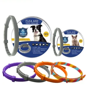 Silicone Flea Collar