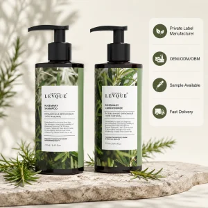 Rosemary Shampoo Set