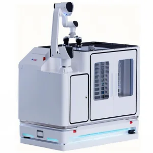 Smart Indoor Logistics Robots for Streamlined Warehouse Management