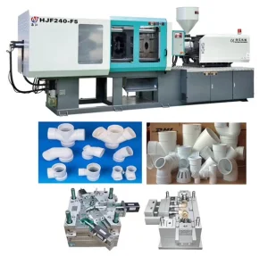 آلة تصنيع أنابيب HDPE وPVC وتركيبات PPR وآلة تصنيع الأنابيب البلاستيكية