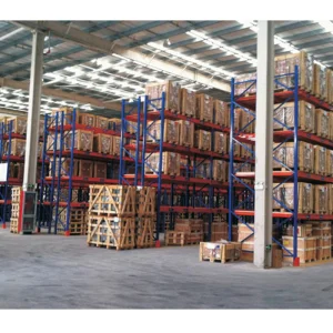 Guichang Powder Coating Cargo Racks