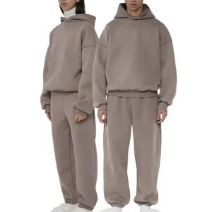 Custom Tracksuit Hoodie Jogger Set