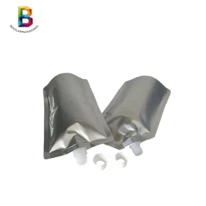 Spout Pouch